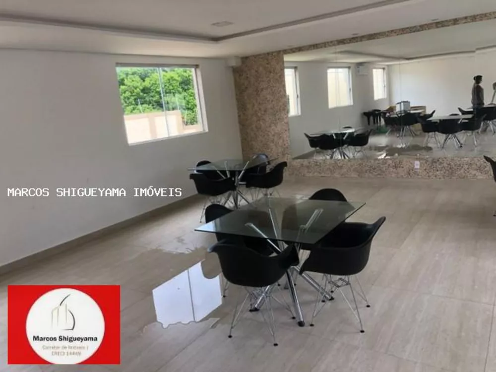 Apartamento, 2 quartos, 45 m² - Foto 3