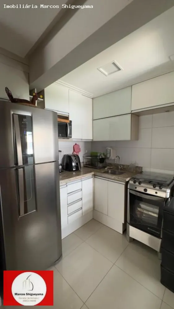 Apartamento, 1 quarto, 53 m² - Foto 4