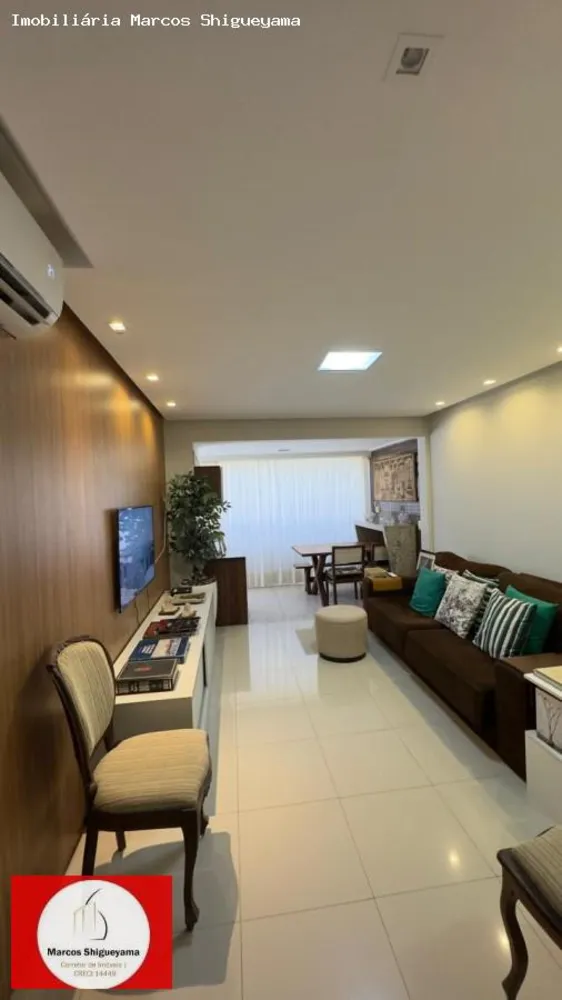 Apartamento, 1 quarto, 53 m² - Foto 3