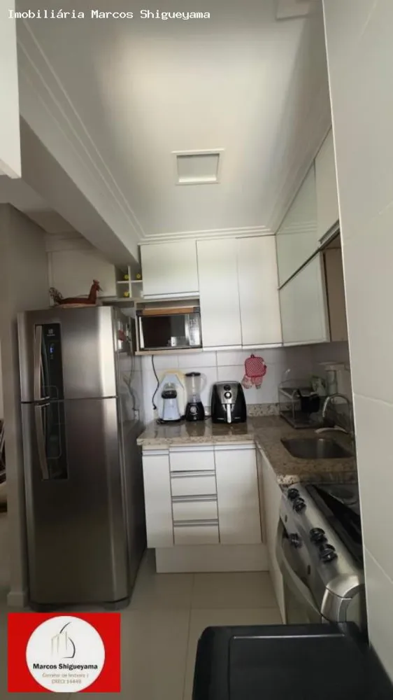 Apartamento, 1 quarto, 53 m² - Foto 5