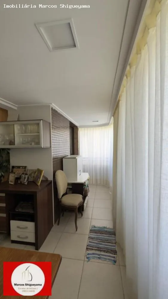 Apartamento, 1 quarto, 53 m² - Foto 7