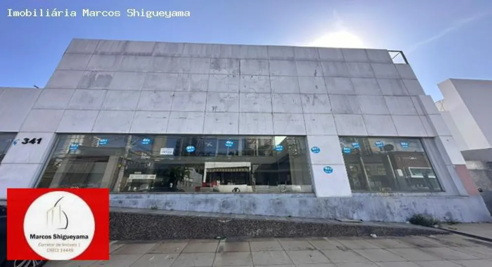 Loja-Salão, 380 m² - Foto 4