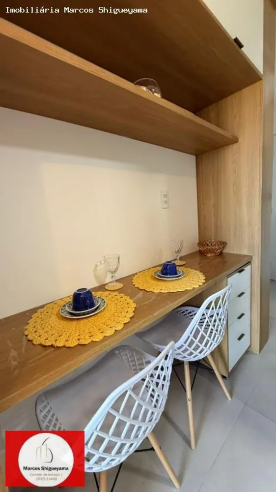 Apartamento, 1 quarto, 22 m² - Foto 4