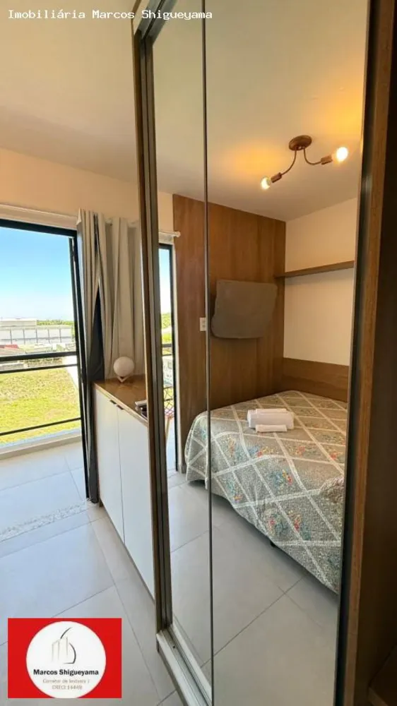 Apartamento, 1 quarto, 22 m² - Foto 3