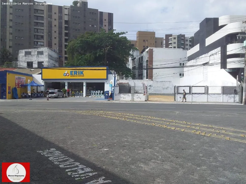 Loja-Salão, 507 m² - Foto 2