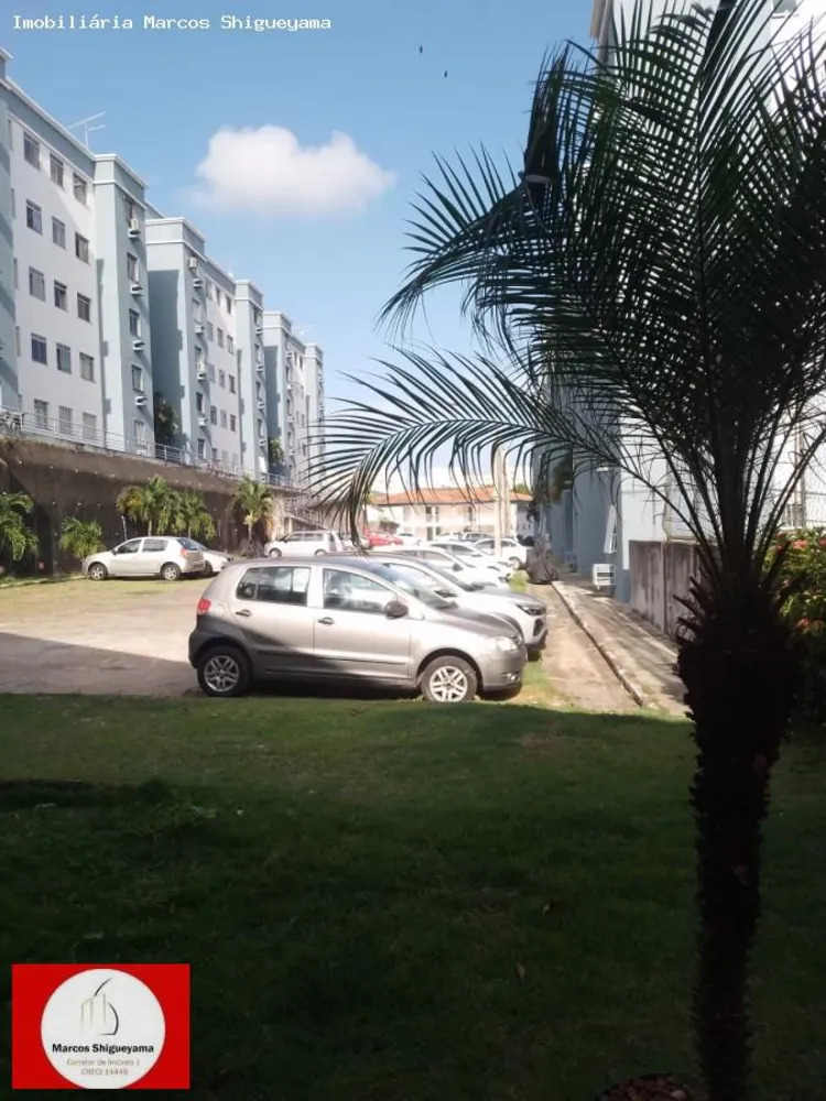 Apartamento, 1 quarto, 42 m² - Foto 3