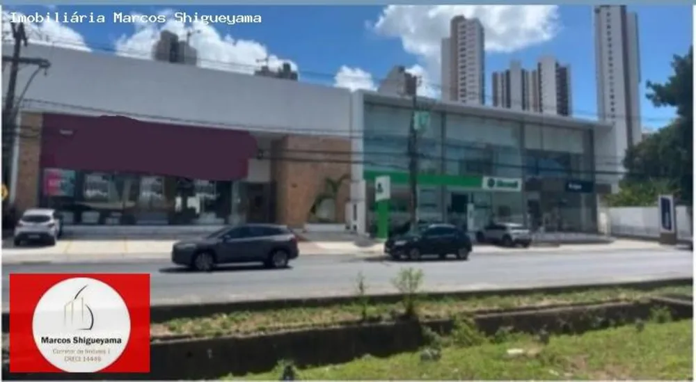 Loja-Salão, 697 m² - Foto 3