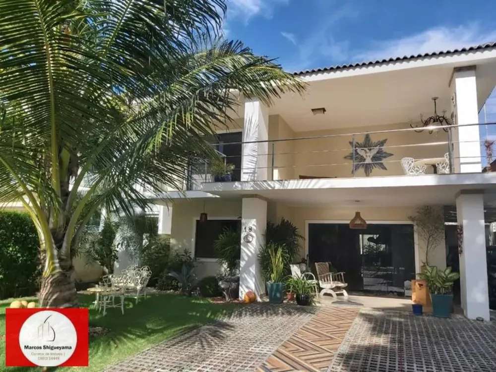 Casa de Condomínio, 4 quartos - Foto 5