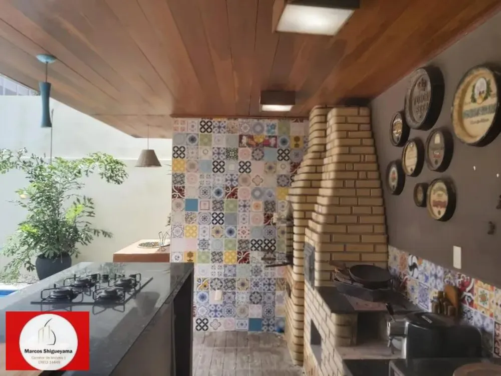 Casa de Condomínio, 4 quartos - Foto 6