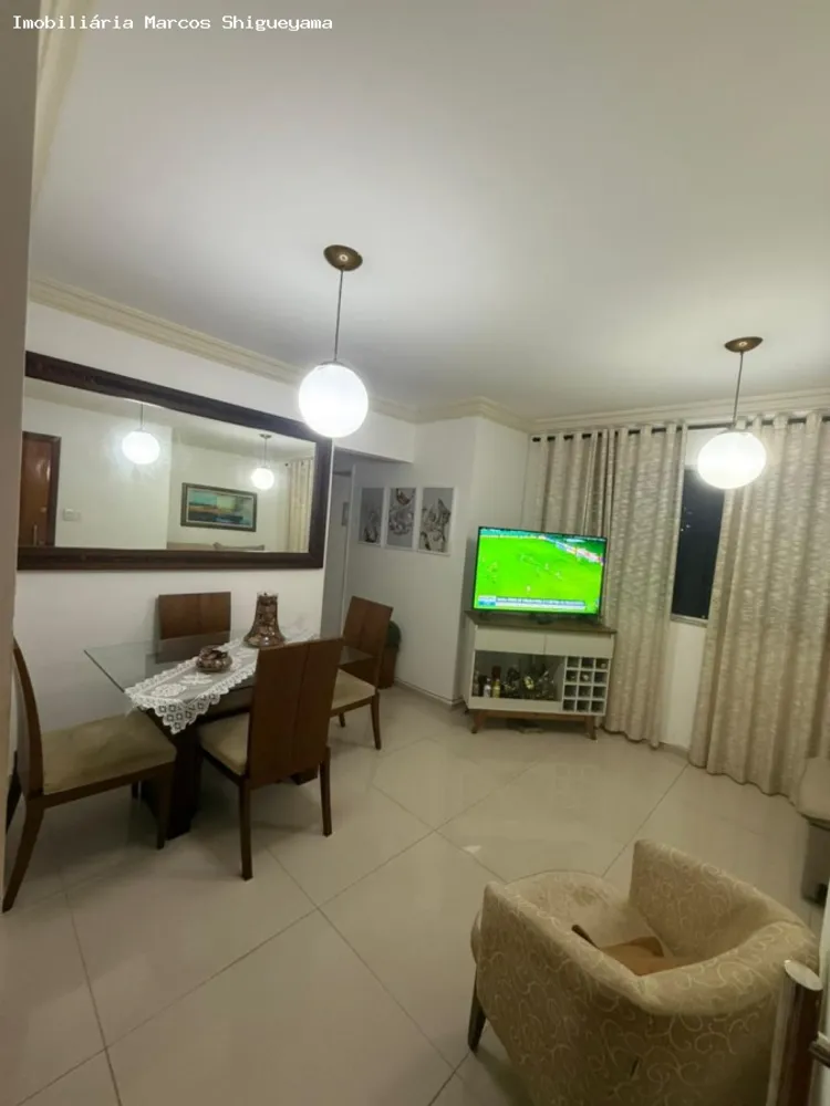 Apartamento, 2 quartos, 66 m² - Foto 5