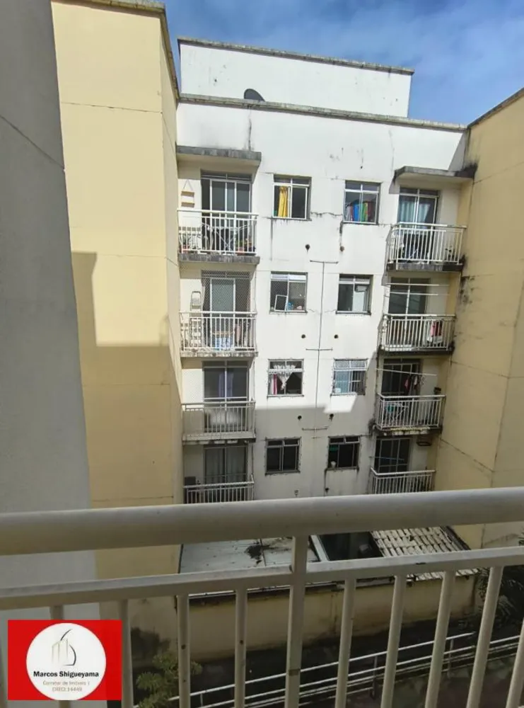 Apartamento, 2 quartos, 47 m² - Foto 6
