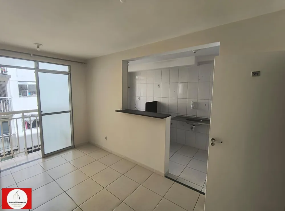 Apartamento, 2 quartos, 47 m² - Foto 3
