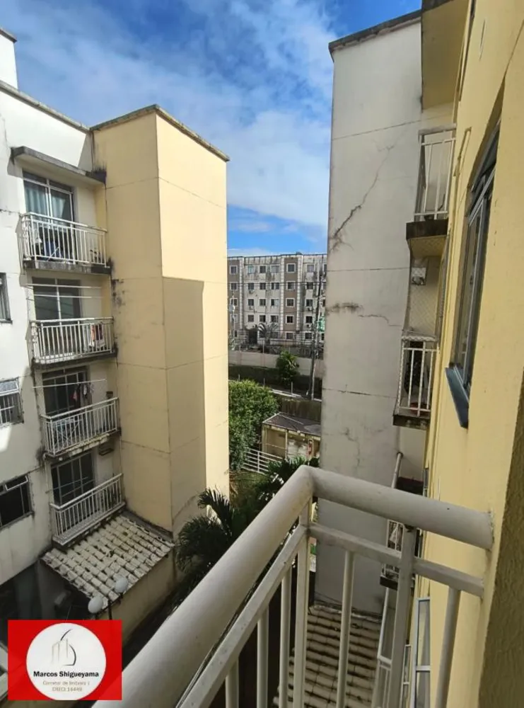 Apartamento, 2 quartos, 47 m² - Foto 2