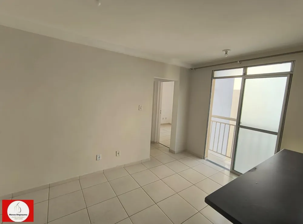 Apartamento, 2 quartos, 47 m² - Foto 1