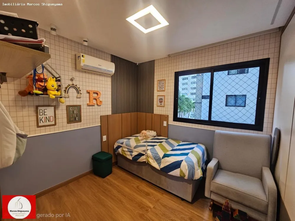 Apartamento, 3 quartos, 108 m² - Foto 11