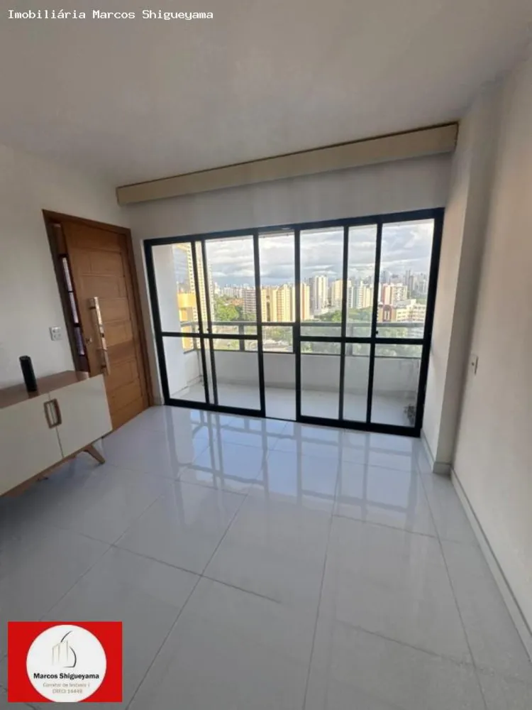 Apartamento, 2 quartos, 75 m² - Foto 2