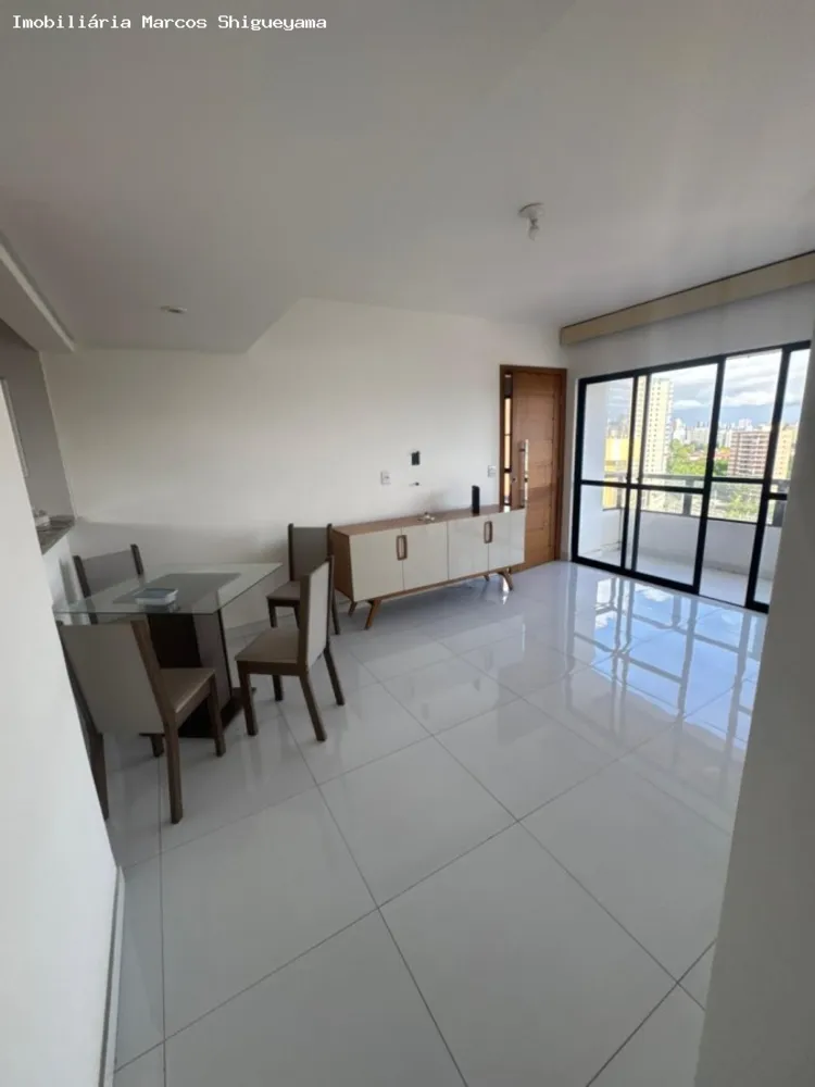 Apartamento, 2 quartos, 75 m² - Foto 1