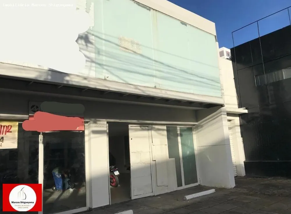 Loja-Salão, 400 m² - Foto 1