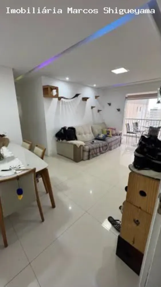 Apartamento, 4 quartos, 108 m² - Foto 3