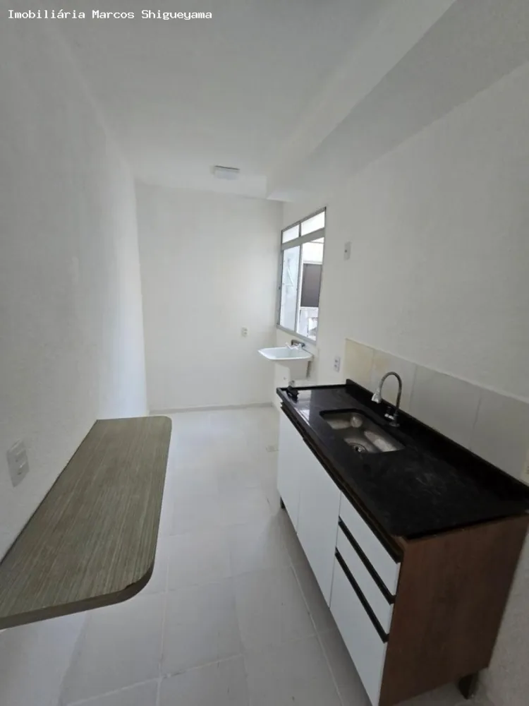 Apartamento, 2 quartos, 40 m² - Foto 1