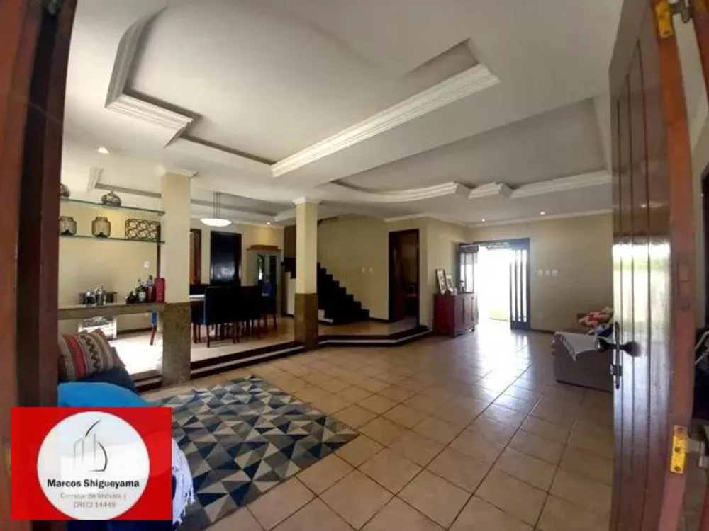 Casa de Condomínio, 4 quartos - Foto 3