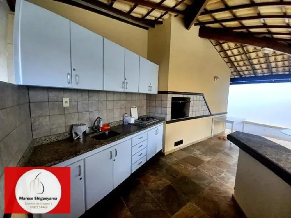 Casa de Condomínio, 4 quartos - Foto 5