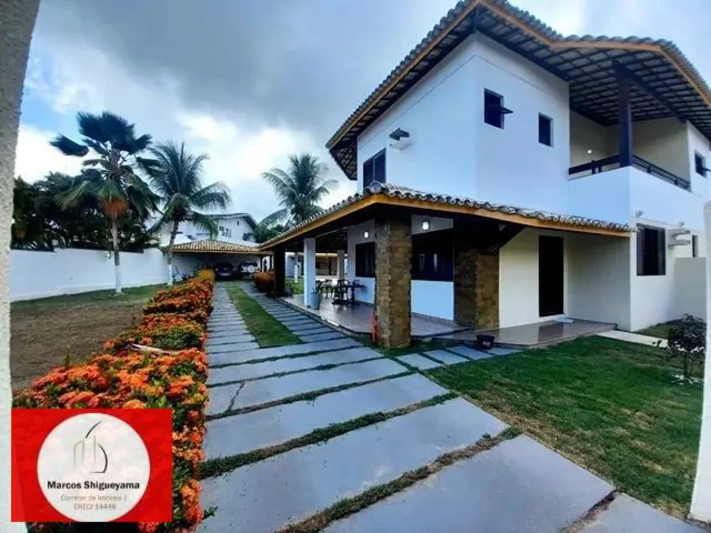 Casa de Condomínio, 4 quartos - Foto 1