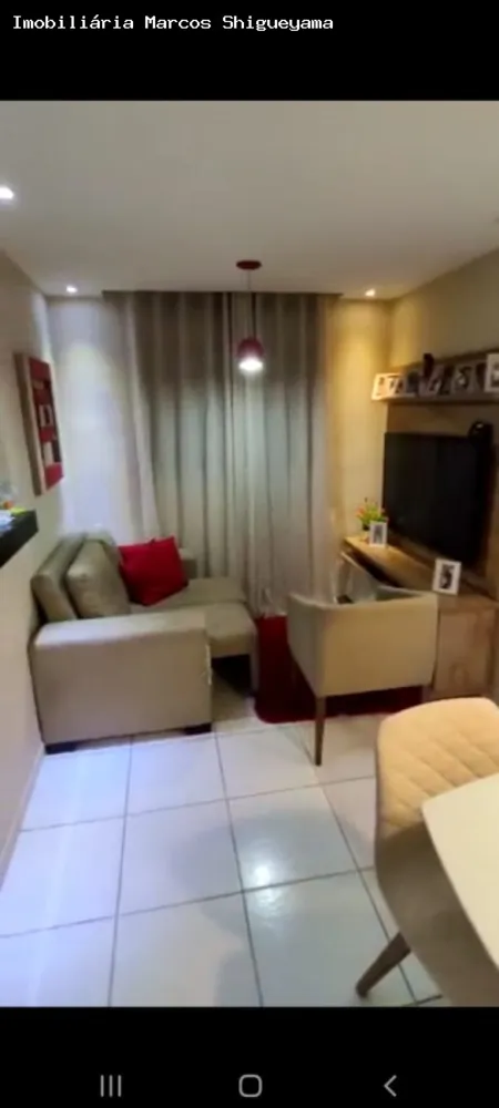 Apartamento, 2 quartos, 56 m² - Foto 4