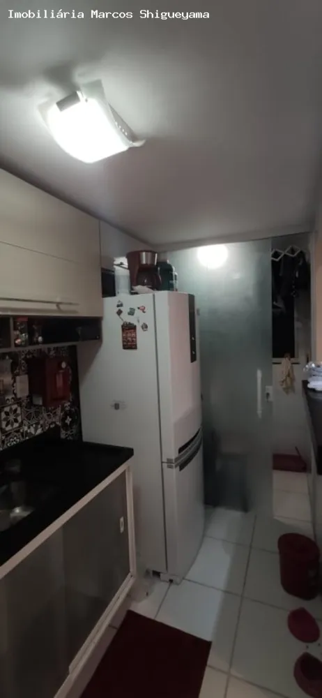 Apartamento, 2 quartos, 56 m² - Foto 2