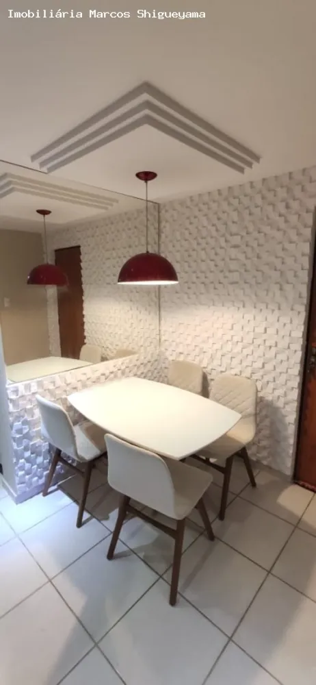 Apartamento, 2 quartos, 56 m² - Foto 3