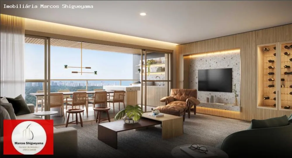 Apartamento, 4 quartos, 173 m² - Foto 3