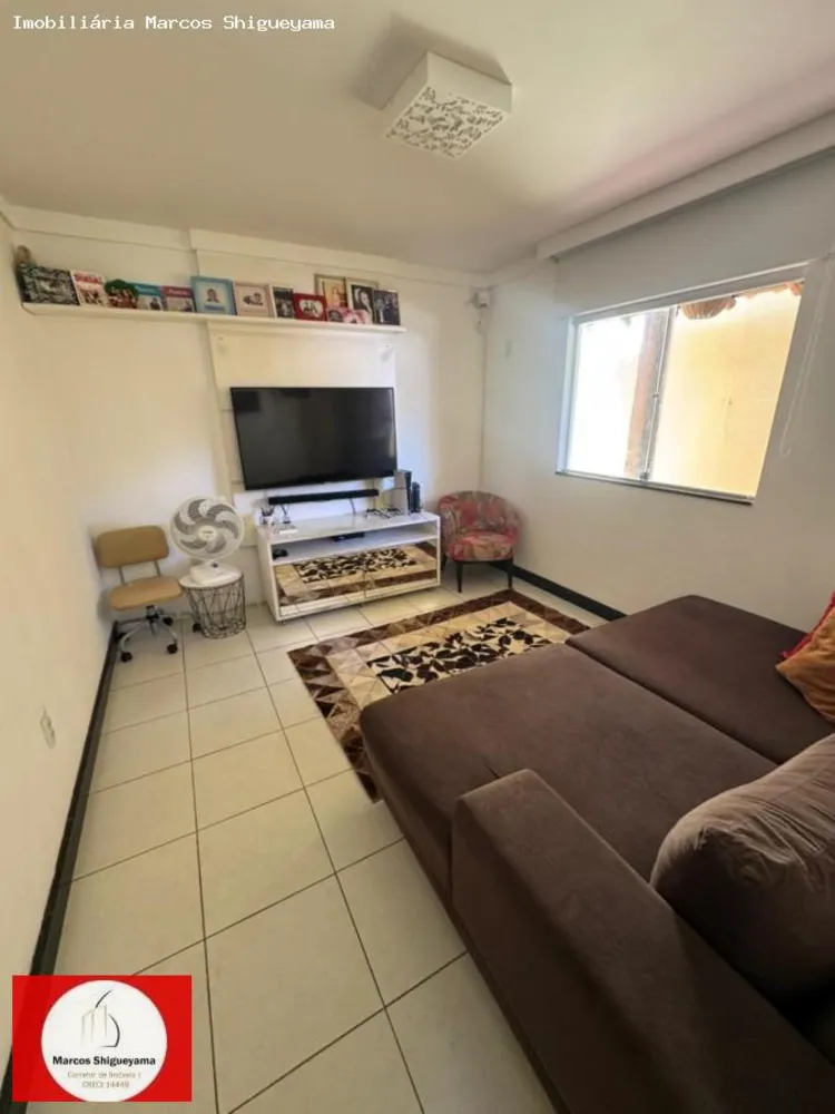 Casa de Condomínio, 4 quartos - Foto 6