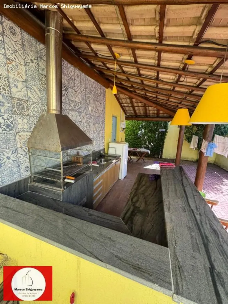Casa de Condomínio, 4 quartos - Foto 9