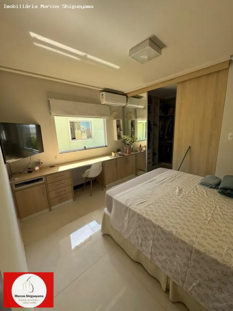 Casa de Condomínio, 4 quartos - Foto 3