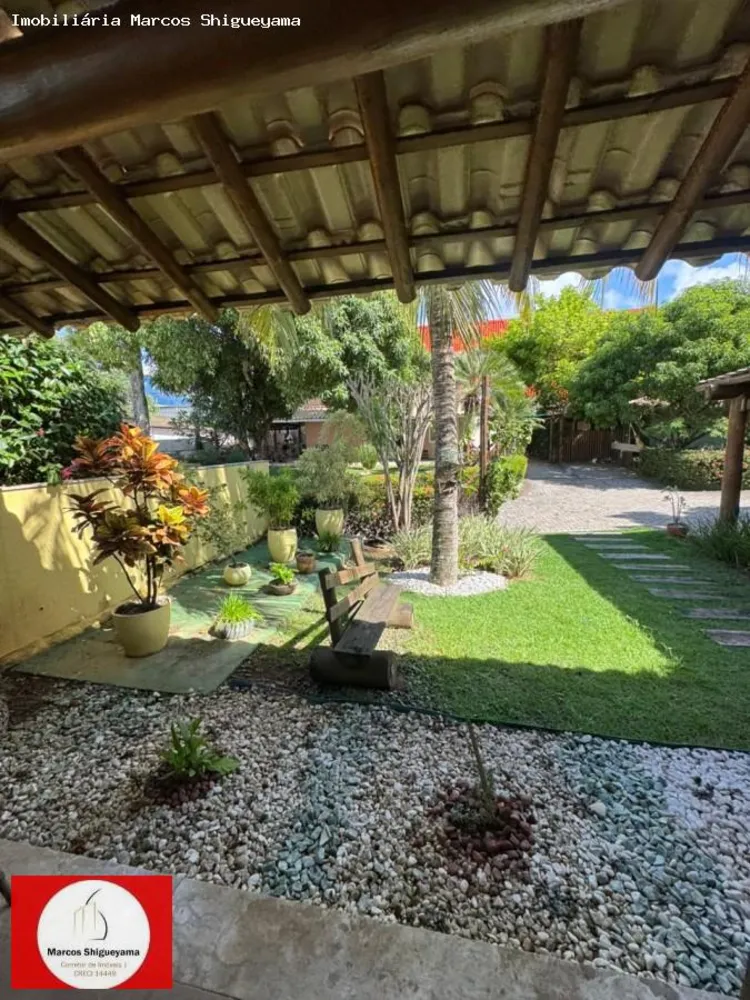 Casa de Condomínio, 4 quartos - Foto 12