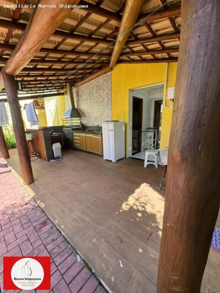 Casa de Condomínio, 4 quartos - Foto 8