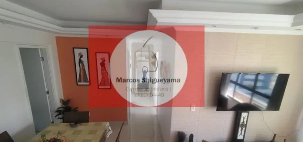 Apartamento, 3 quartos, 70 m² - Foto 5