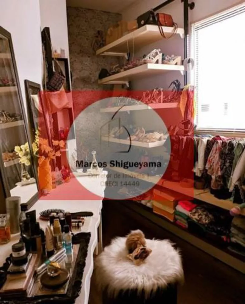 Casa de Condomínio, 4 quartos - Foto 4