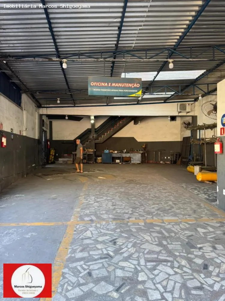 Loja-Salão, 310 m² - Foto 1
