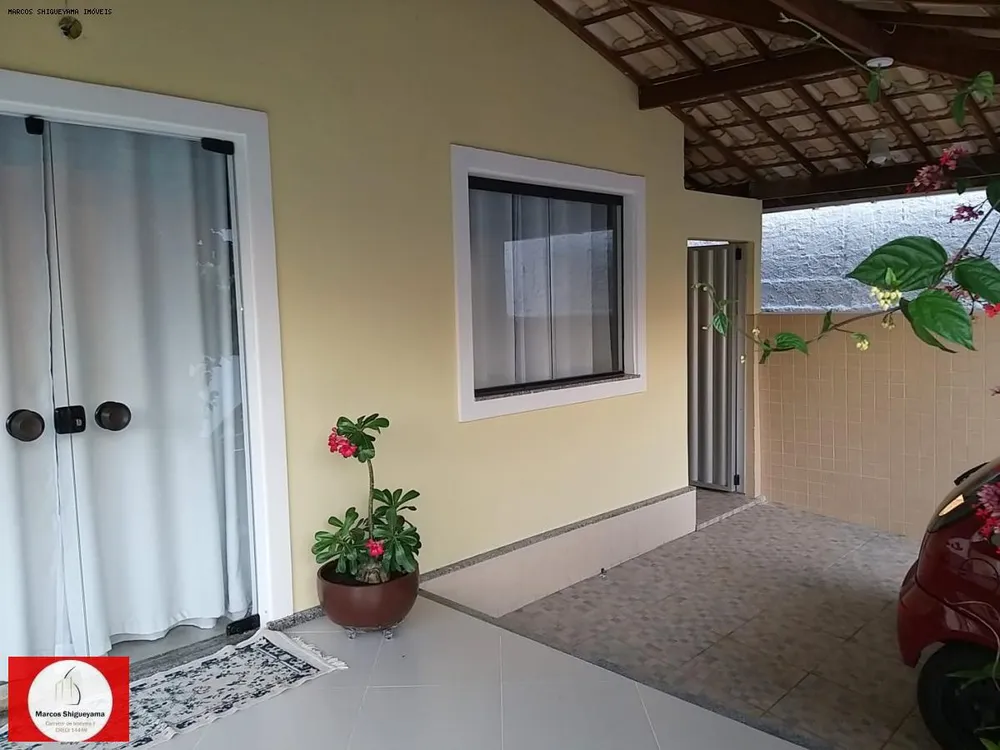 Casa de Condomínio, 2 quartos - Foto 1