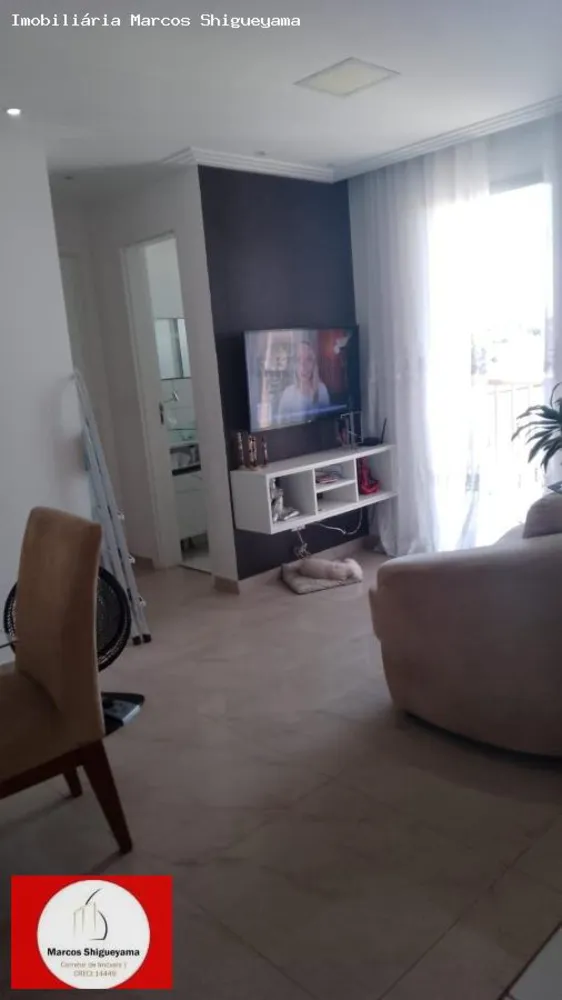 Apartamento, 2 quartos, 57 m² - Foto 6