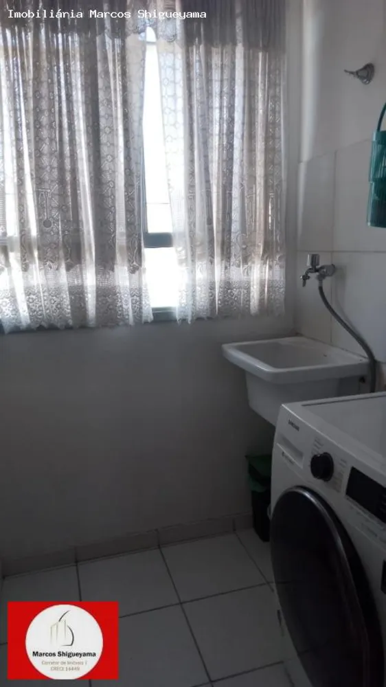 Apartamento, 2 quartos, 57 m² - Foto 8