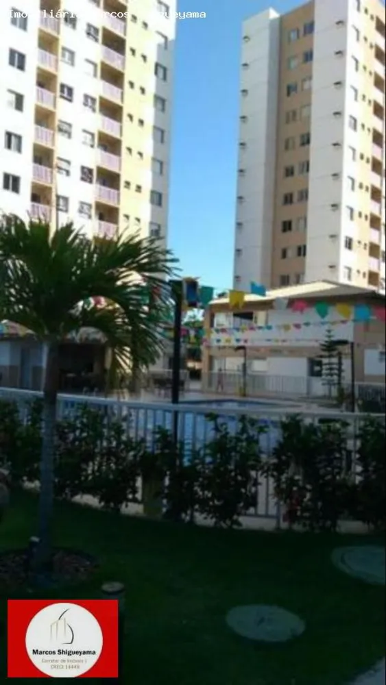 Apartamento, 2 quartos, 57 m² - Foto 2