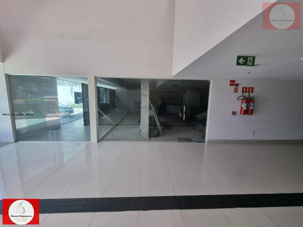 Loja-Salão, 130 m² - Foto 1