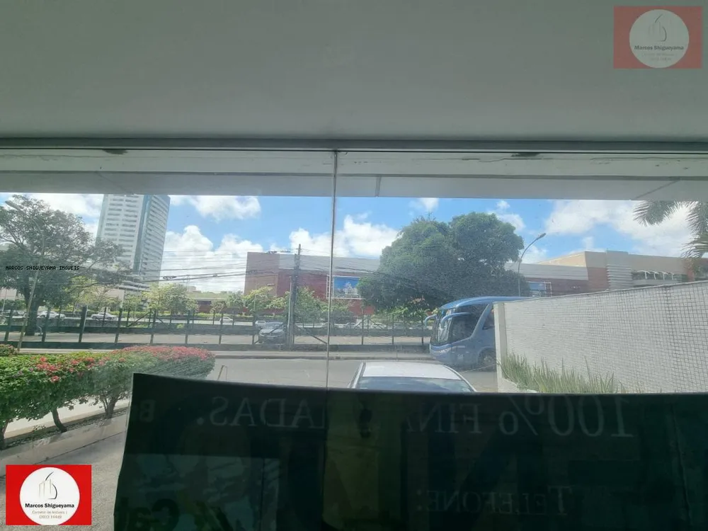 Loja-Salão, 130 m² - Foto 2
