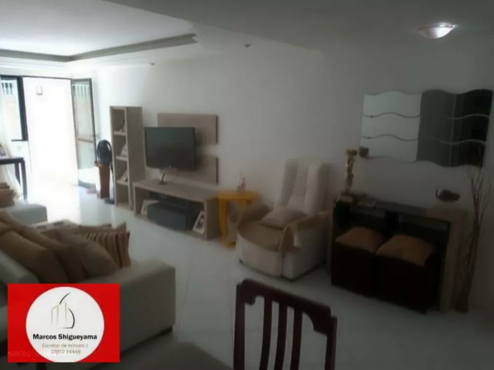Apartamento, 3 quartos, 149 m² - Foto 2