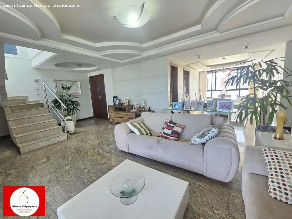 Apartamento, 4 quartos, 340 m² - Foto 1