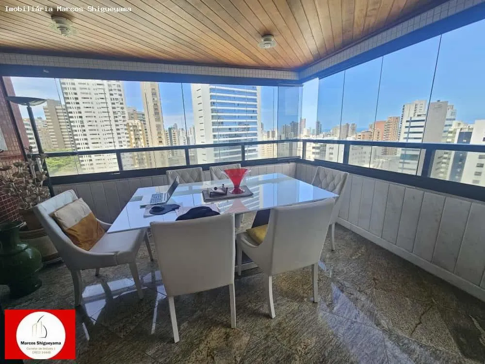 Apartamento, 4 quartos, 340 m² - Foto 3