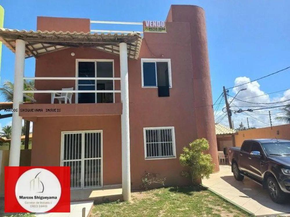 Casa de Condomínio, 3 quartos - Foto 1