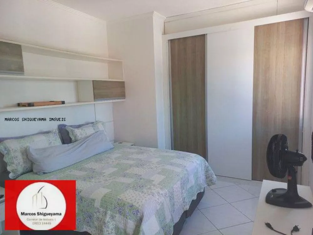 Casa de Condomínio, 3 quartos - Foto 4